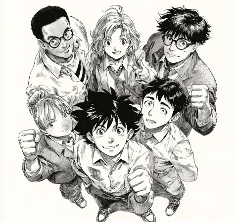 羞羞漫画站内题材分类与更新榜单的漫画阅读界面主视觉