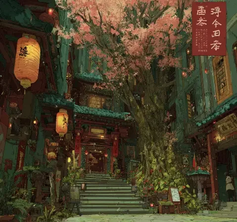 日常治愈主题专题合集封面