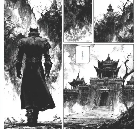 美食题材漫画《深夜食堂手记》封面